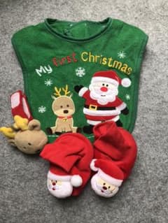 ベビー クリスマススタイセットのサムネイル