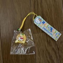 ハローキティ 山口限定 夏みかん ストラップのサムネイル