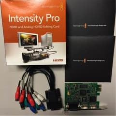 Blacmagicdesign Intensity Pro HDMI 中古のサムネイル