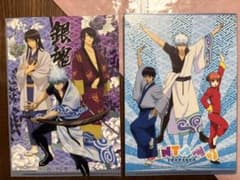 ち*め様 【超大量】⭐️銀魂⭐️ クリアファイル　グッズまとめ売り 銀魂 クリアファイル まとめ売りのみ - メルカリ