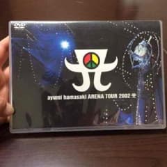 浜崎あゆみDVDのサムネイル