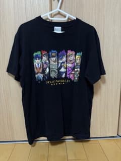 JOJO WORLD Tシャツ Mサイズのサムネイル
