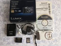 Panasonic パナソニック デジカメ LUMIX DMC-TZ30 美品のサムネイル