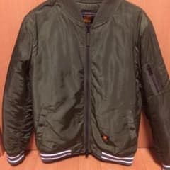 ふみっちょ様専用 undefeated MA-1のサムネイル