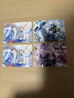 s*i様 アイナナ アソビストア ハーフブロマイドセット 購入特典 四葉環 逢坂のサムネイル