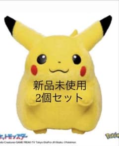 おかえり！ピカチュウ1/1 ポケモン30周年記念 2個セット - メルカリ