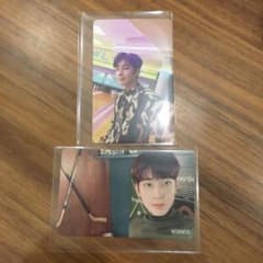 SEVENTEEN セミコロン ウォヌ HMV トレカのサムネイル