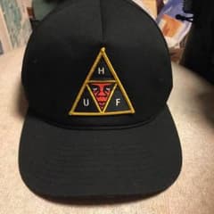 HUF×OBEY キャップのサムネイル
