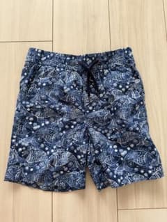 GAP 魚柄ハーフパンツ 4歳用