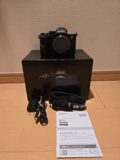 SONY α7IV ボディ ILCE-7M4 ソニー　フルサイズのサムネイル