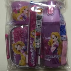 ★新品★ ラプンツェル ランチBOX セットのサムネイル
