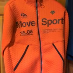 DESCENTE ATHLETIC Move Sport ジャケットのサムネイル