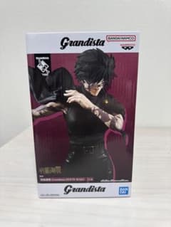 呪術廻戦 フィギュア Grandista 禪院真希 新品 未開封 - メルカリ