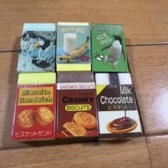 レア レトロ 昭和 新品未使用品 消しゴム - メルカリ