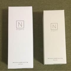 Ｎ organic ローション＆セラム 新品のサムネイル