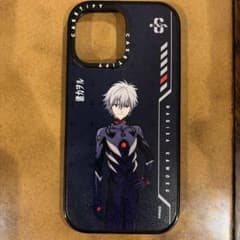 CASETiFY エヴァンゲリオン 渚カヲル iPhoneケース - メルカリ