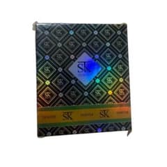 TESKYER ID 財布　ブラックのサムネイル
