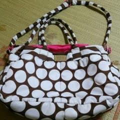 〔静香さま専用〕VOVAROVA、ボバロバのマザーズバックのサムネイル