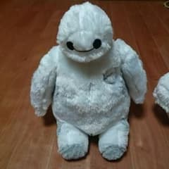 ベイマックス ぬいぐるみのサムネイル