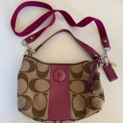COACH コーチ ショルダーバッグのサムネイル