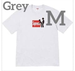 トップス Supreme Stick Tee Ash Grey Supreme Stick Tee Ash Grey Men's - FW25 - US