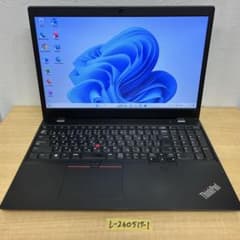 Lenovo ThinkPad L15 i7 10世代 16GB 512GB - メルカリ