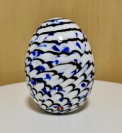 新品　イッタラ バード バイ トイッカ 2023 エッグ 新品 Iittalaイッタラ バード バイ トイッカ 2023 エッグ - メルカリ