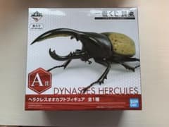 이치반 복권 곤충 LIFE with INSECT A상 [헤라클레스 오오카부토]