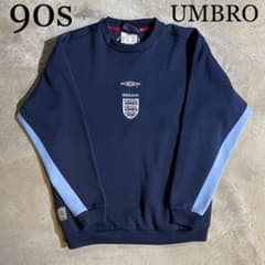 UMBRO 90s スウェット Vintage