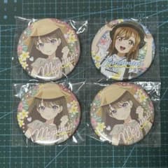 ラブライブ 藤島慈 国木田花丸 コミケ C104 リンクラブース 配布缶