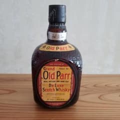 オールドパー 特級表示 (T6656) 43度 750ml - メルカリ