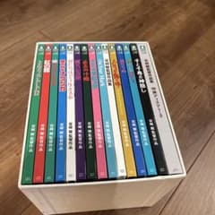 宮崎駿監督作品集 DVD-BOXのサムネイル