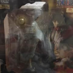 ワンピース pop  シャンクスのサムネイル