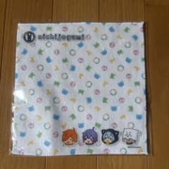 日常組 ミニタオル ハンカチのサムネイル