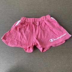 Champion ピンク ハーフパンツのサムネイル