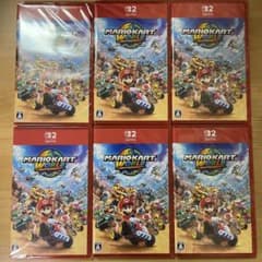 新品未開封 マリオカート ワールド Switch 2 スイッチ 2