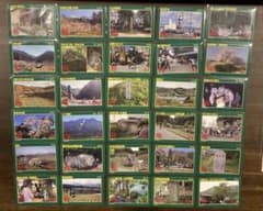 長野県　災害伝承カード　53枚セットのサムネイル