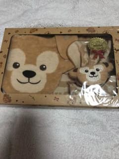 まるすけ様専用 ダッフィー ギフトセット ベビー用品のサムネイル