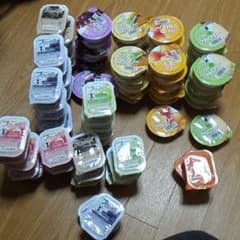 プロッカZn　嚥下困難者用ゼリー　介護用ゼリーのサムネイル