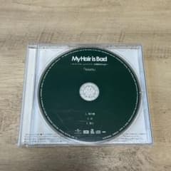 My Hair is Bad 会場限定シングル CD 「tours」のサムネイル