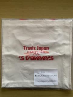☆新品☆TravisJapan 's travelers ショッピングバッグのサムネイル