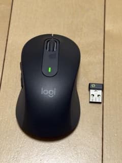 Logi ワイヤレスマウス 本体のサムネイル