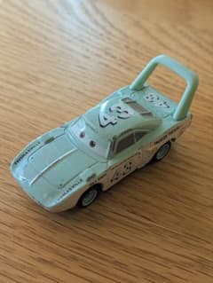 トミカ カーズ キング トーマスビルタイプのサムネイル