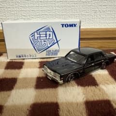 【レア】トミカくじV トヨタクラウン2600ロイヤルサルーンのサムネイル
