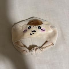 猫用 かぶりもの くりまんじゅうのサムネイル