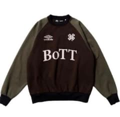 〈UMBRO〉×〈BoTT〉×〈BEAMS T〉  Mスウェットのサムネイル