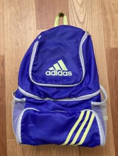 ちゃこさん専用　サッカーリュックのサムネイル