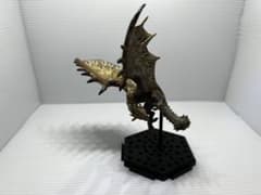 モンスターハンターコレクションフィギュア　リオレイア希少種のサムネイル