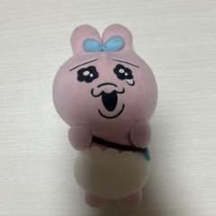 おぱんちゅうさぎ　ボールチェーンキーホルダーのサムネイル