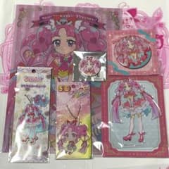 名探偵プリキュア！ キュアミスティック プリティストア セット たん